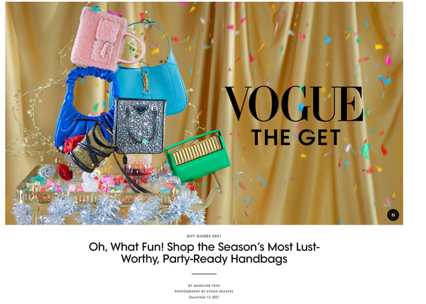 Vogue.com, December 13, 2021. By Madeline Fass.