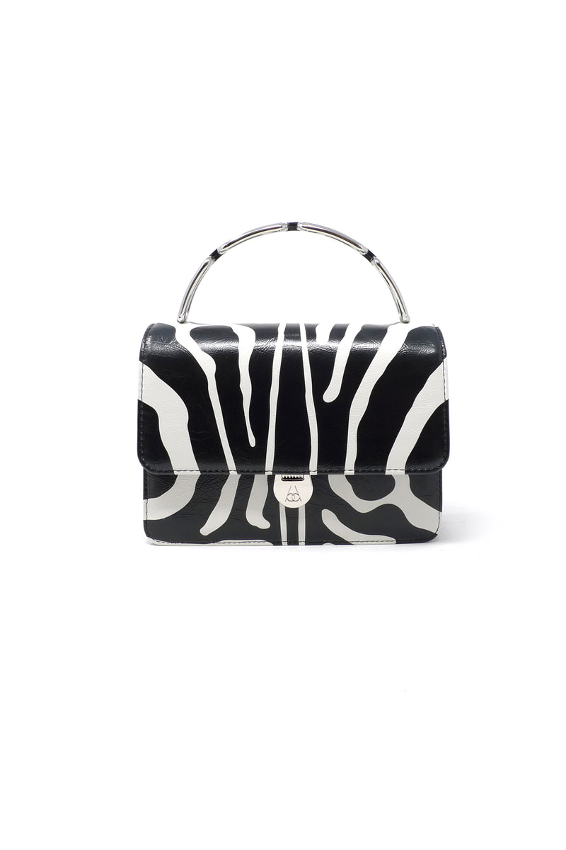 Animal Print Handbags For Women Linen High Capacity Black Casual Tote Bag  Female Cool Shoulder Bag Leopard Zebra Shopping Bags - AliExpress